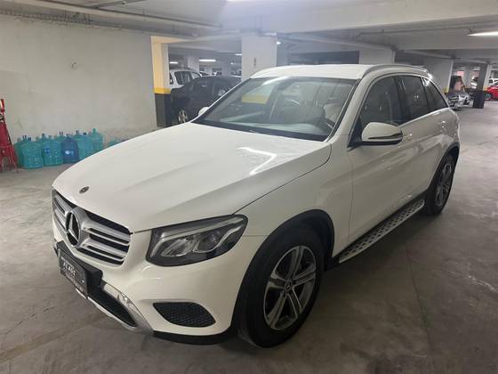 MERCEDES-BENZ GLC 250 2.0 CGI GASOLINA HIGHWAY 4MATIC 9G-TRONIC MERCEDES-BENZ GLC 250 2.0 CGI GASOLINA HIGHWAY 4MATIC 9G-TRONIC